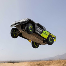 Losi 1/5 5IVE-TG 3.0 Gas 4WD Desert Truck RTR LOS05025 | Casa del Modellismo