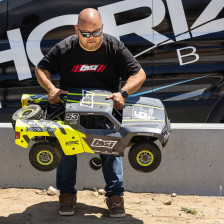 Losi 1/5 5IVE-TG 3.0 Gas 4WD Desert Truck RTR LOS05025 | Casa del Modellismo