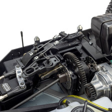Losi 1/5 5IVE-TG 3.0 Gas 4WD Desert Truck RTR LOS05025 | Casa del Modellismo