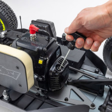 Losi 1/5 5IVE-TG 3.0 Gas 4WD Desert Truck RTR LOS05025 | Casa del Modellismo