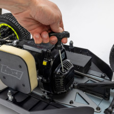 Losi 1/5 5IVE-TG 3.0 Gas 4WD Desert Truck RTR LOS05025 | Casa del Modellismo