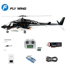 FLYWING Airwolf 470 Class 2-Blade ACE GPS RTF FW-AIRWOLF-ACE | Casa del Modellismo