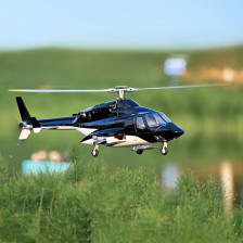 FLYWING Airwolf 470 Class 2-Blade ACE GPS RTF FW-AIRWOLF-ACE | Casa del Modellismo