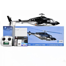 FLYWING Airwolf 470 Class 2-Blade ACE GPS RTF FW-AIRWOLF-ACE | Casa del Modellismo
