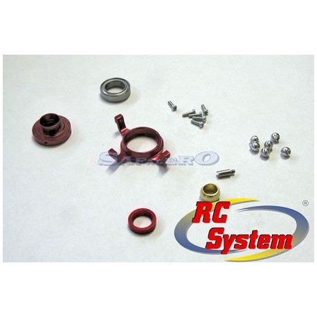 Rc System Piatto ciclico alluminio V2/V6 Luxe (art. RC3440)