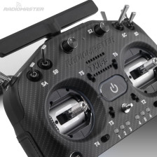 RadioMaster TX16S MK3 MAX Black LBT M2 ExpressLRS | Casa del Modellismo