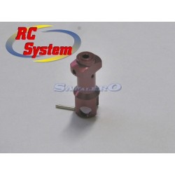 Rc System Testa rotore alluminio V2/V6 Luxe (art. RC3441)