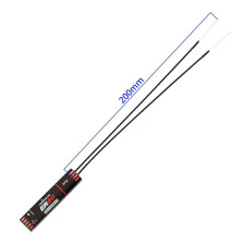 Ricevitore RadioMaster ER8G ELRS 8CH PWM 2.4GHz LBT | Casa del Modellismo