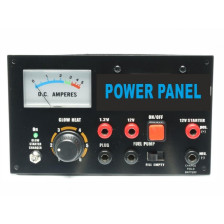 Pichler Power Panel 12V C7250 per Modellismo RC | Casa del Modellismo