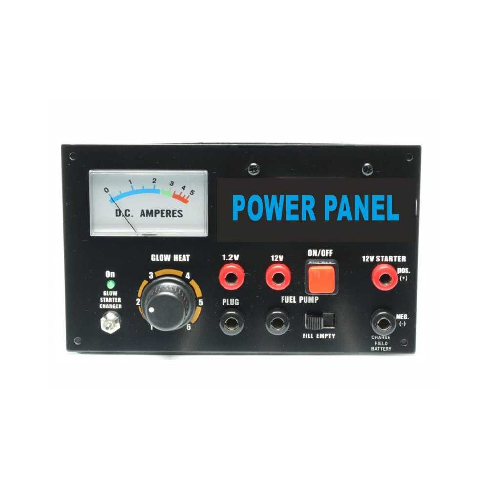 Pichler Power Panel 12V C7250 per Modellismo RC | Casa del Modellismo Pichler Power Panel 12V C7250 per Modellismo RC | Casa del Modellismo