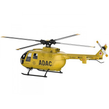 FliteZone Elicottero Bo105 XL ADAC RTF 16600 | Casa del Modellismo