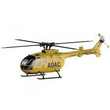 FliteZone Elicottero Bo105 XL ADAC RTF 16600 | Casa del Modellismo