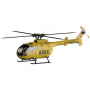 FliteZone Elicottero Bo105 XL ADAC RTF 16600 | Casa del Modellismo