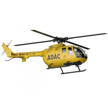 FliteZone Elicottero Bo105 XL ADAC RTF 16600 | Casa del Modellismo