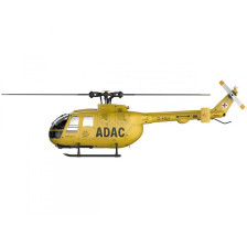 FliteZone Elicottero Bo105 XL ADAC RTF 16600 | Casa del Modellismo