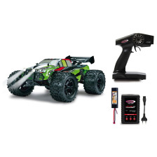 Jamara Monster Truck Elettrico Akron BL 4WD 1:10 LiPo 2.4GHz Wheelybar (art. 053265)
