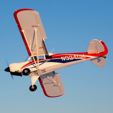 Hangar 9 Carbon Cub FX-3 200cc ARF HAN528) vendita online modellismo