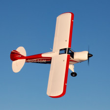 Hangar 9 Carbon Cub FX-3 200cc ARF HAN528) vendita online modellismo