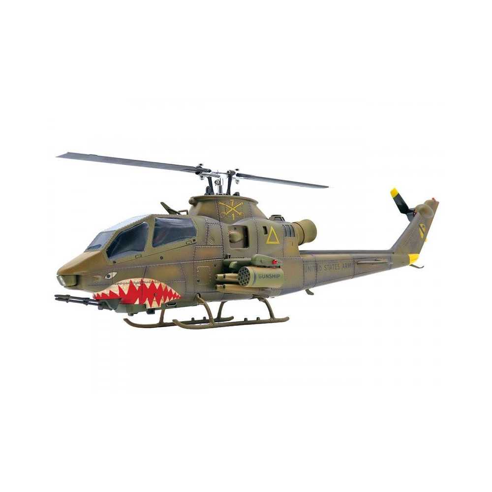 FliteZone Elicottero Bell AH-1 Cobra GPS RTF 16700 | Casa del Modellismo FliteZone Elicottero Bell AH-1 Cobra GPS RTF 16700 | Casa del Modellismo