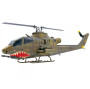 FliteZone Elicottero Bell AH-1 Cobra 3D/6G RTF 16701 | Casa del Modellismo