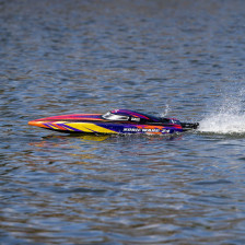 Motoscafo RC Pro Boat Sonicwake 24" Brushless RTR | Casa del Modellismo