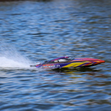 Motoscafo RC Pro Boat Sonicwake 24" Brushless RTR | Casa del Modellismo
