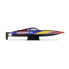 Motoscafo RC Pro Boat Sonicwake 24" Brushless RTR | Casa del Modellismo