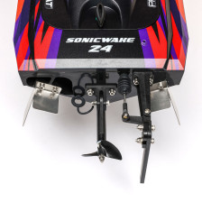 Motoscafo RC Pro Boat Sonicwake 24" Brushless RTR | Casa del Modellismo