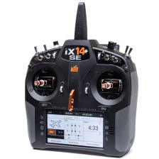 Spektrum iX14+ SE Radio 20 Ch SPMR14020EU | Casa del Modellismo
