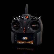 Spektrum iX14+ SE Radio 20 Ch SPMR14020EU | Casa del Modellismo