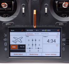 Spektrum iX14+ SE Radio 20 Ch SPMR14020EU | Casa del Modellismo