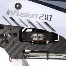Blade InFusion 210 BNF Basic AS3X SAFE BLH01550 | Casa del Modellismo