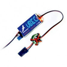 Hobbywing Limitatore di tensione U-BEC Alpha BEC 3A 2-6S Lipo (art. HW86010010)