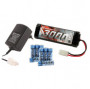 Robitronic Starter Kit per motori Elettrici (art. RB1017)