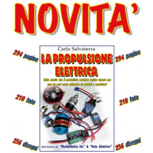 Modellistica Manuale "La propulsione elettrica" di C. Salvaterra