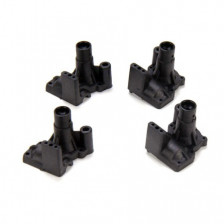 Team Losi Front / Rear Axle Housing Set (art. LOSB1707)