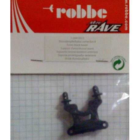 Robbe Supporto ammortizzatori anteriore Mini Rave (art 20410013)
