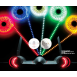 Jamara LED Stips colore ROSSO, 10 cm = 6 LED (art. 179970)