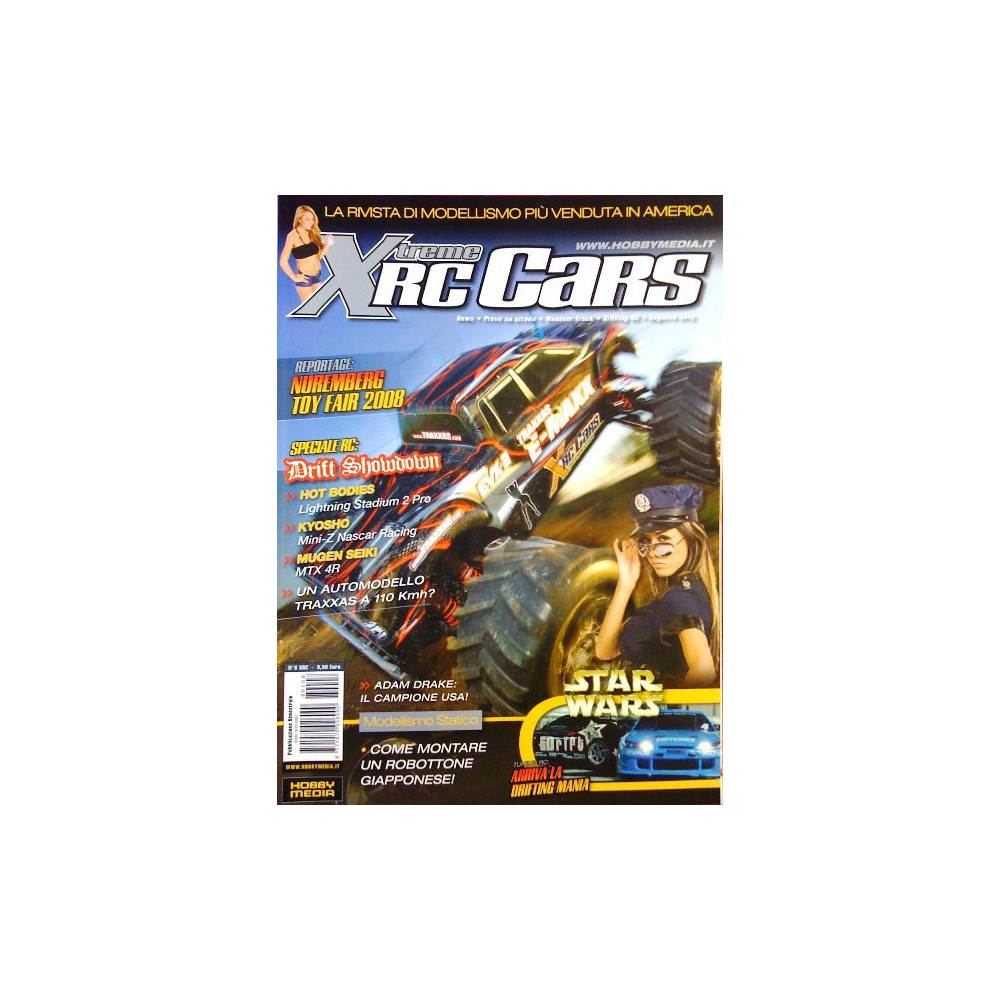 Xtreme Rc Cars Vol.08