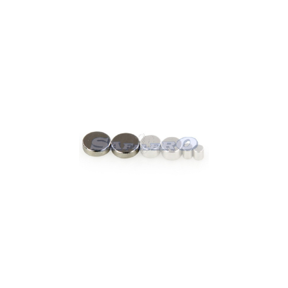 JP Coppia Magneti 8x2mm ultra forti (art. JP5508960)