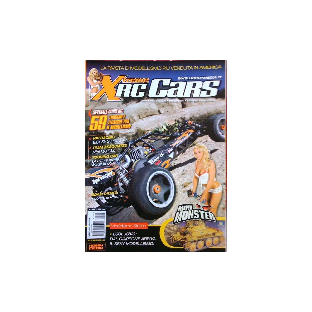 Xtreme Rc Cars Vol.09