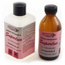 Euroretracts Vernice Antimiscela bicomponente Superlux 400g (art. VER/40010/000)