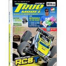 True Model Rivista di Modellismo MAGGIO 2011 n°05