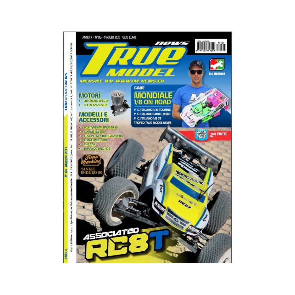 True Model Rivista di Modellismo MAGGIO 2011 n°05