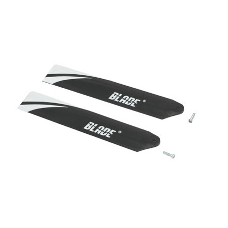 E-flite Pale rotore principale con viti per Blade mCPX (art. BLH3510)