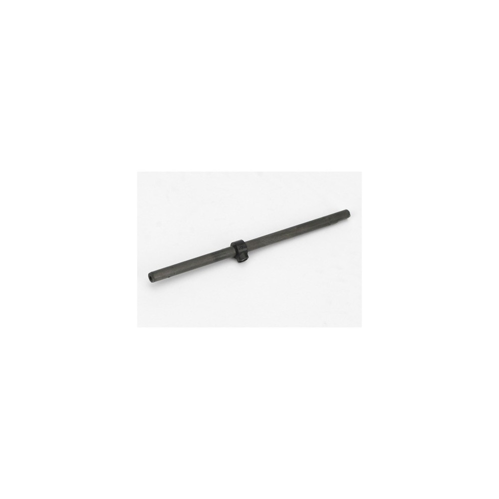 Blade Alberino principale in carbonio con collarino per Blade MCPX (art. BLH3507)