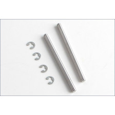 Kyosho Coppia perni braccetti 3x48mm (art. IF111-48)