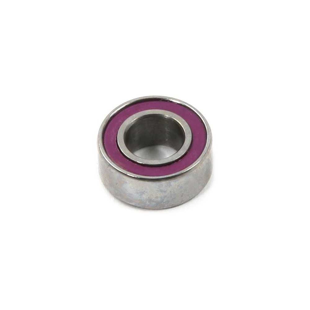 Robitronic Cuscinetti schermati in gomma 5x10x4mm 4 pezzi (art. R18030)