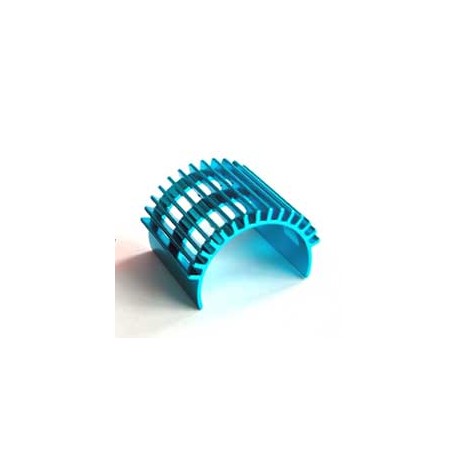 EZpower Dissipatore Blu per motore brushless Velineon 380 (art. EZP509911)