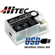 Hitec Programmatore HPP-22 USB (art. 44470)